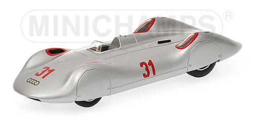 Auto Union Typ C Stromlinie AVUS - 1937<BR>1/43