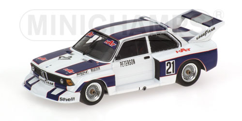 BMW 320i # 21 - 1977<BR>1/43