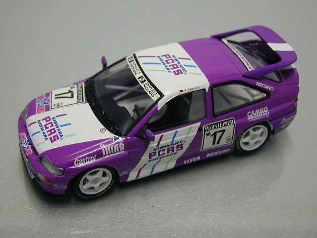 Ford Escort Cosworth # 17 - 1993<BR>1/43