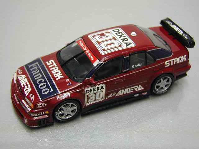 Alfa Romeo 155 V6 # 30 - 1994 - G.Giudici<BR>1/43