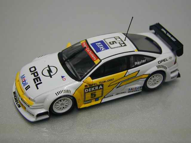 Opel Calibra V6 # 5 - 1994<BR>1/43
