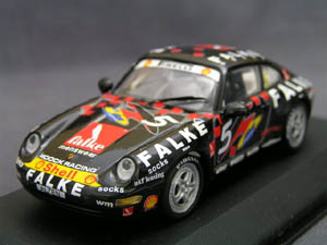 Porsche 911 # 5 Super Cup - 1994 - U.Alzen<BR>1/43