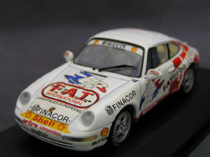Porsche 911 Super Cup # 17 - 1994 - D.Dupuy<BR>1/43