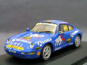Porsche 911 Super Cup # 19 - 1994 - J.P.Jarier<BR>1/43