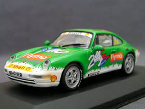 Porsche 911 Super Cup # 24 - 1994 - J.P.Malcher<BR>1/43