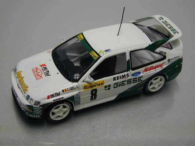 Ford Escort Cosworth # 8 - 1994<BR>1/43