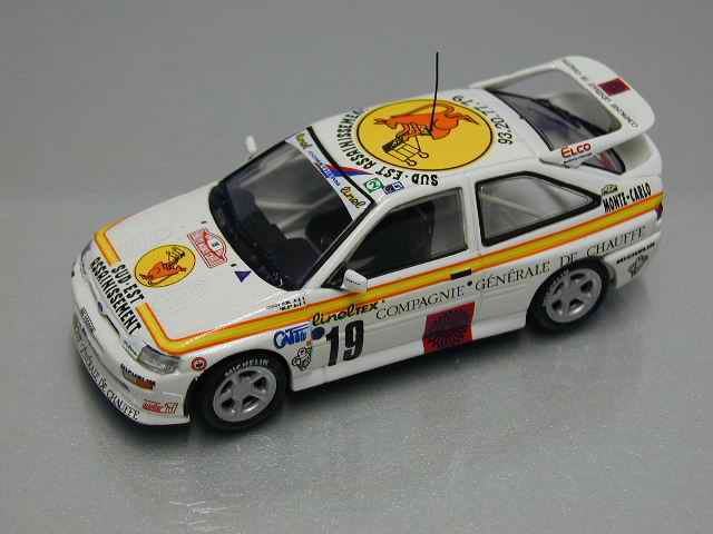 Ford Escort Cosworth # 19 - 1994<BR>1/43