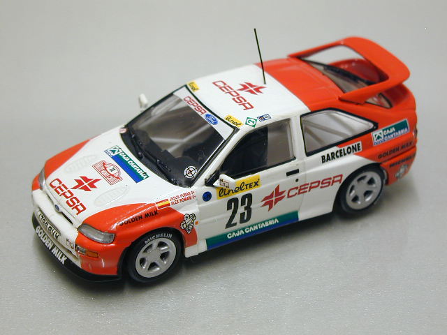 Ford Escort Cosworth # 23 - 1994<BR>1/43