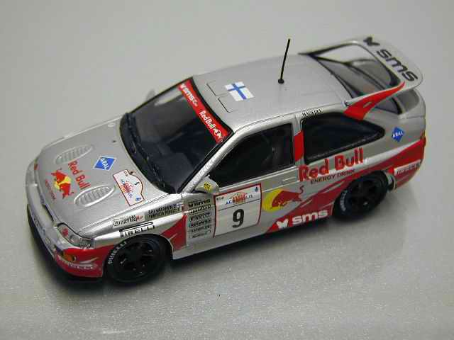 Ford Escort Cosworth # 9 - 1994<BR>1/43