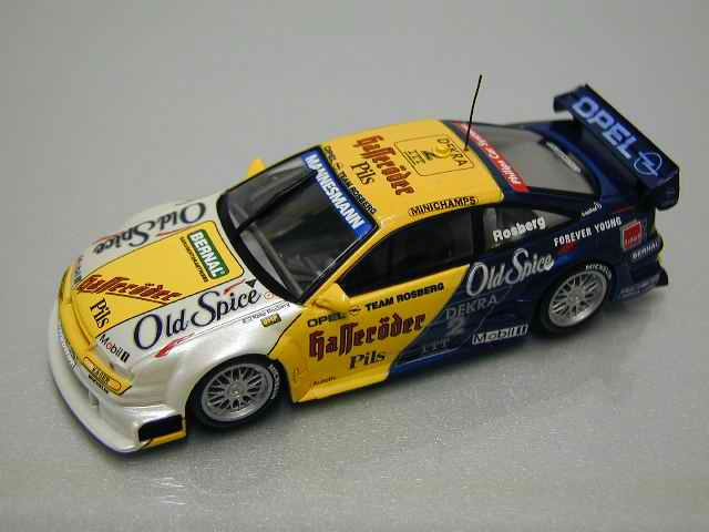 Opel Calibra V6 # 2 - 1995<BR>1/43