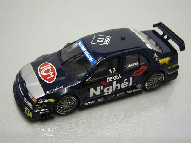 Alfa Romeo 155 V6 # 13 - 1996 - G.Giudici<BR>1/43