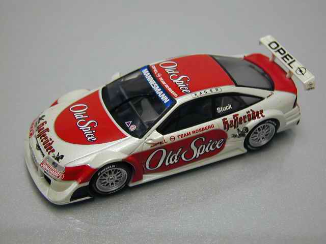 Opel Calibra V6 - 1996<BR>1/43