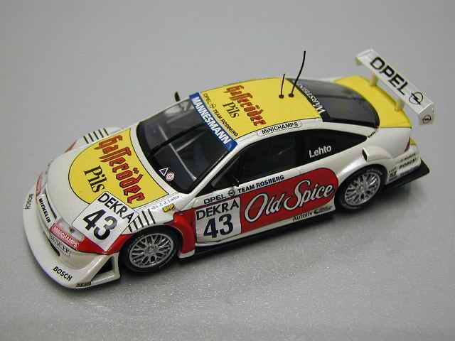 Opel Calibra V6 # 43 - 1996<BR>1/43