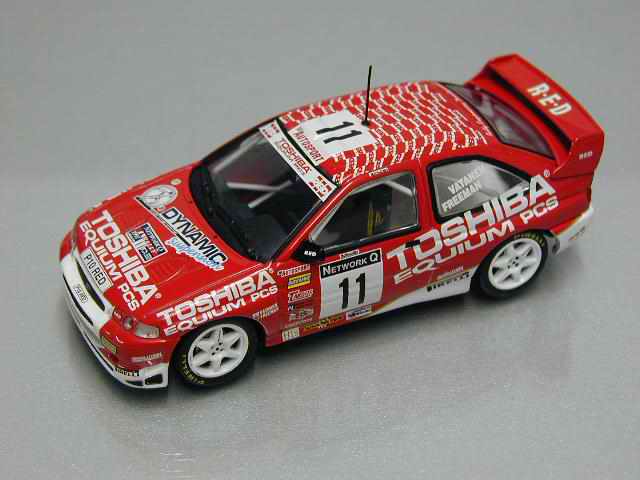 Ford Escort Cosworth # 11 - 1997<BR>1/43