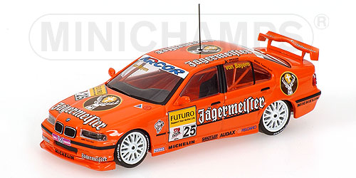 BMW 320i STW # 25 - 1998<BR>1/43