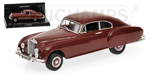 Bentley R-Type Continental - 1955 - Vinho<BR>1/43