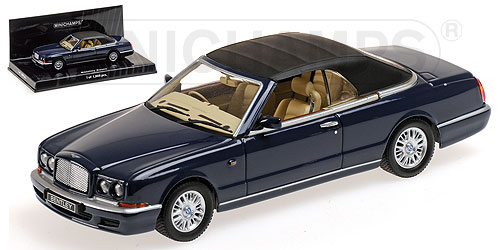 Bentley Azure - 1996 - Azul<BR>1/43