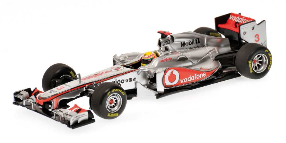 F1 McLaren MP4-26 - 2011 - L.Hamilton<BR>1/43