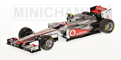 F1 McLaren MP4-26 - 2011 - J.Button<BR>1/43