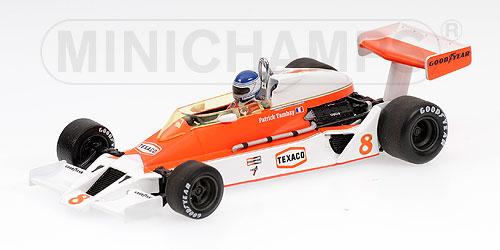 F1 McLaren Ford M26 - 1978 - B.Lunger<BR>1/43