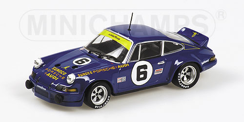 Porsche 911 RSR 2.8 # 6 - 1973<BR>1/43