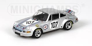 Porsche 911 RSR 2.8 # 107 - 1973<BR>1/43