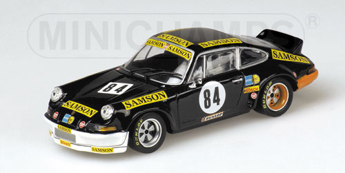 Porsche 911 RSR 2.8 # 84 - 1973<BR>1/43