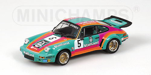 Porsche 911 RSR 3.0 Kremer # 5 - 1975 <BR>1/43