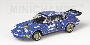 Porsche 911 RSR 3.0 # 6 - 1975 <BR>1/43