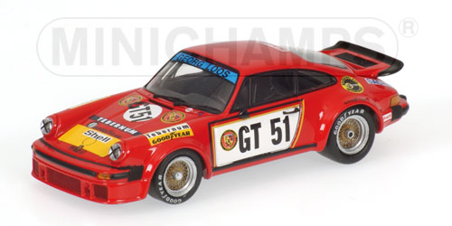 Porsche 934 # 51 - 1976<BR>1/43