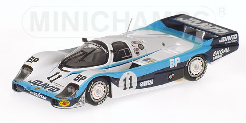 Porsche 956L # 11 24H Le Mans - 1983<BR>1/43