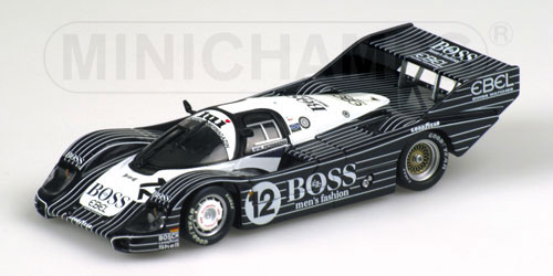 Porsche 956K # 12 - 1983<BR>1/43