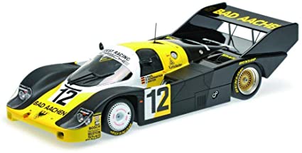 Porsche 956K Bad Aachen # 12 - 1984<BR>1/43 Porsche 956K Bad Aachen # 12 - 1984<BR>1/43