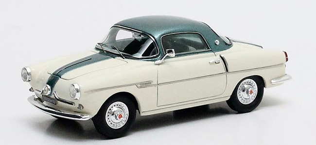 Viotti 600 Coupe - 1959 - Creme<BR>1/43