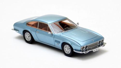 Monteverdi 375L - 1969 - Azul<BR>1/43