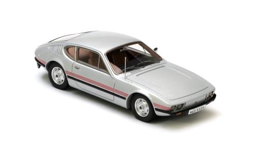 VW SP2 - 1973 - Prata<BR>1/43