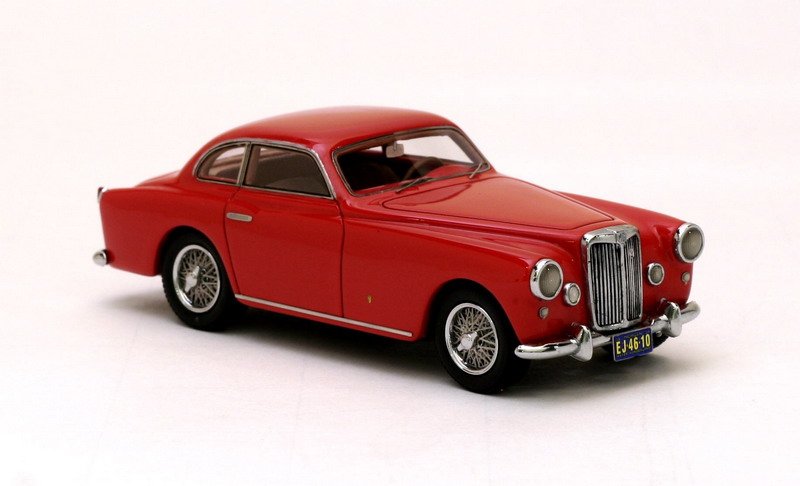 MG TD Arnolt - 1953 - Vermelho<BR>1/43