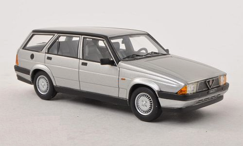 Alfa Romeo 75 Sportwagon 2.0 - 1985 - Prata<BR>1/43