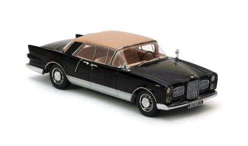 Facel Vega Excellence - 1958 - Preto<BR>1/43