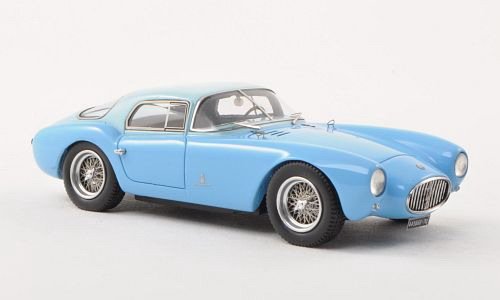 Maserati A6GCS Berlinetta - 1953 - Azul<BR>1/43