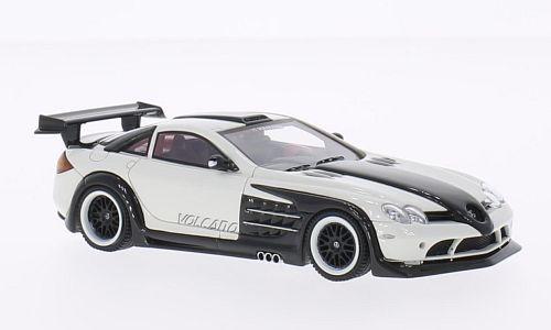 Hamann Volcano - 2011 - Branco<BR>1/43