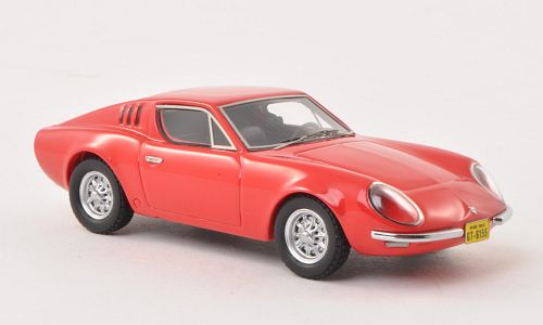 Puma GT Coupe - 1969 - Vermelho<BR>1/43