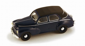 Peugeot 203  - 1953 - Azul<BR>1/43
