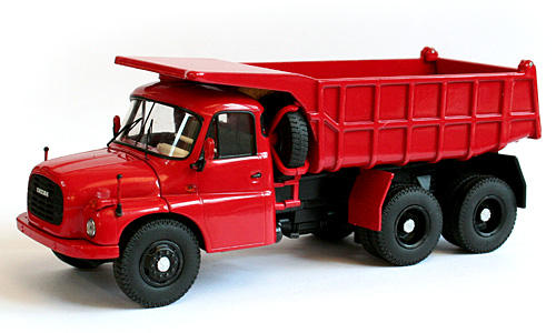 Tatra T148 - 1969 - Vermelho<BR>1/43