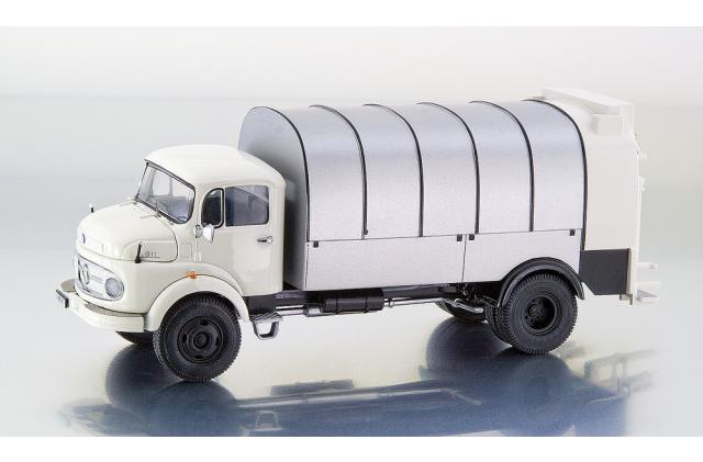 Mercedes-Benz LP 911 Lixo<BR>1/43