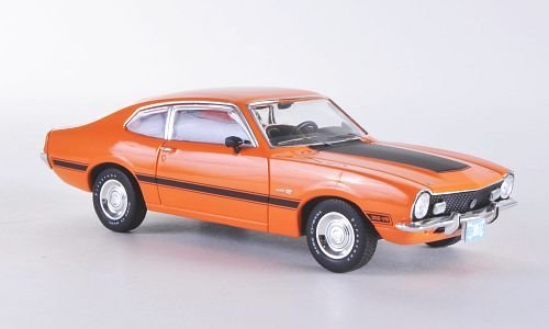 Ford Maverick GT - 1974 - Laranja<BR>1/43 Ford Maverick GT - 1974 - Laranja<BR>1/43