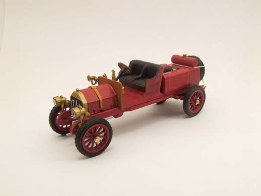 Itala - 1907 - Vermelho<BR>1/43