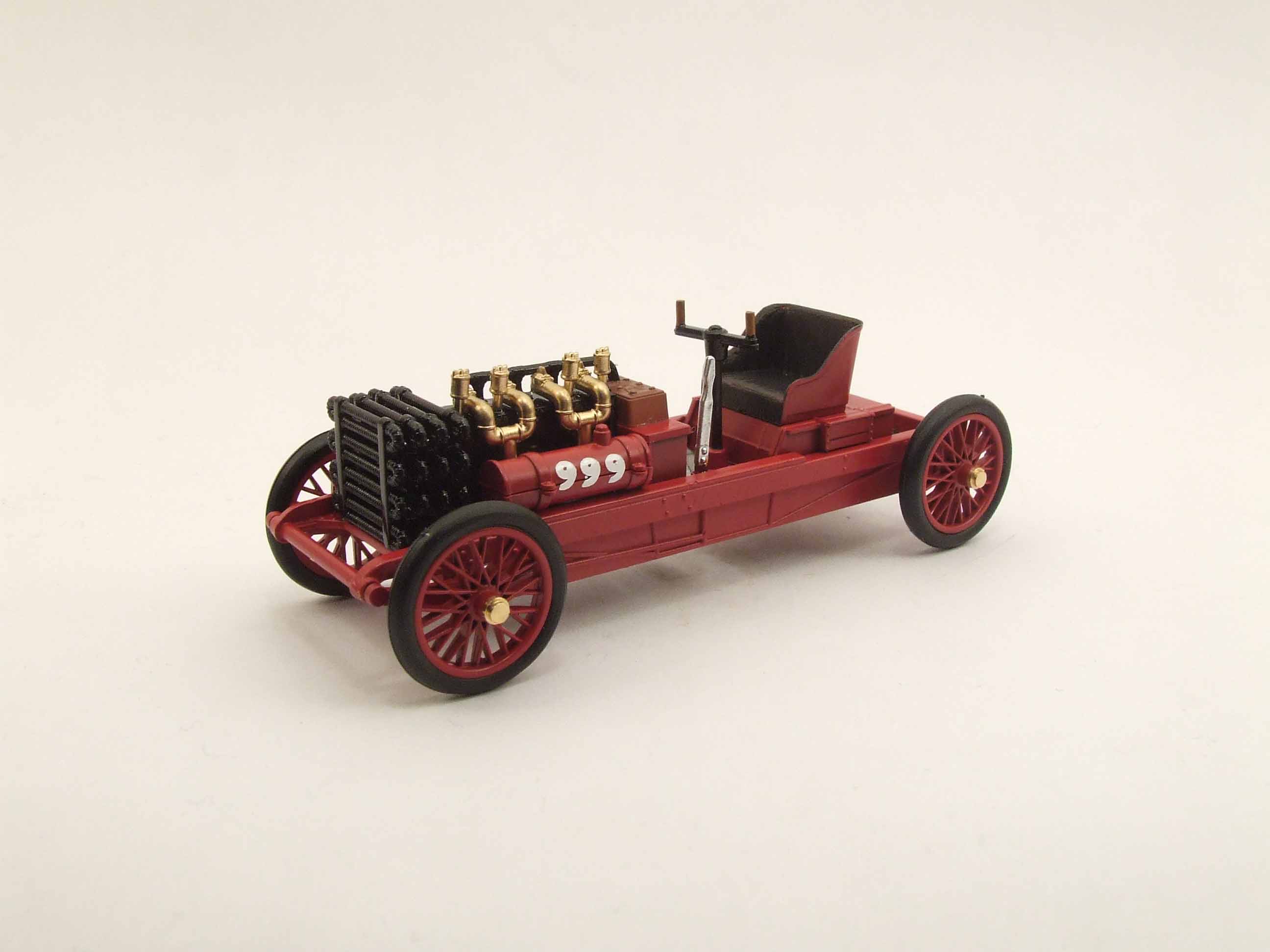 Ford 999 - 1902<BR>1/43