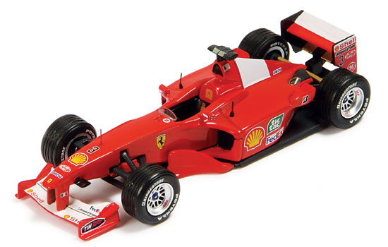 F1 Ferrari F1 2000 GP USA Winner - 2000 - M. Schumacher<BR>1/43