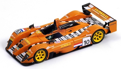 Dome S101 Judd # 10 Le Mans - 2005<BR>1/43